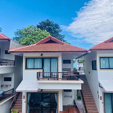 Simple Life Cliff View Resort Ko Tao Buitenkant foto