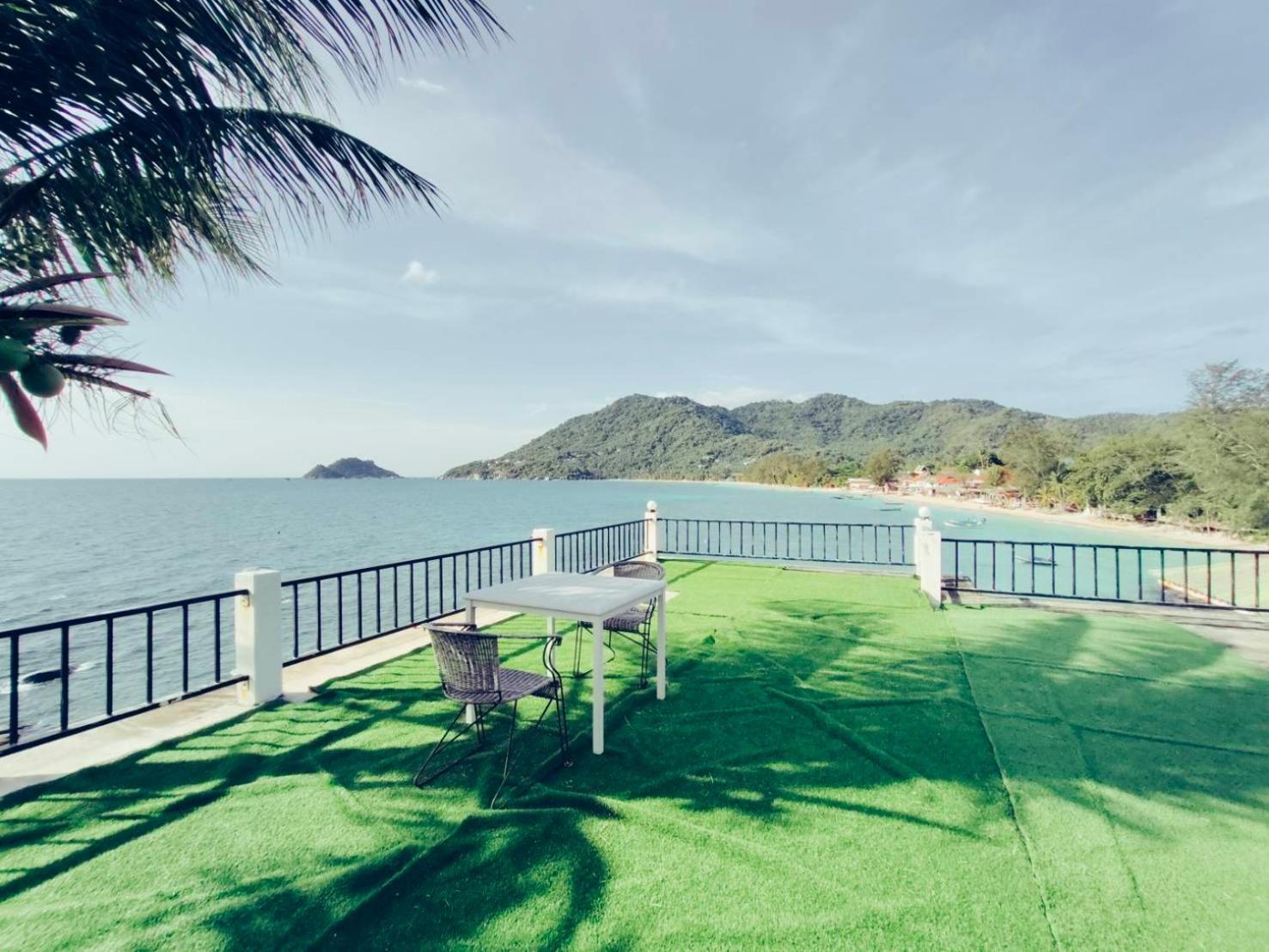 Simple Life Cliff View Resort Ko Tao Buitenkant foto
