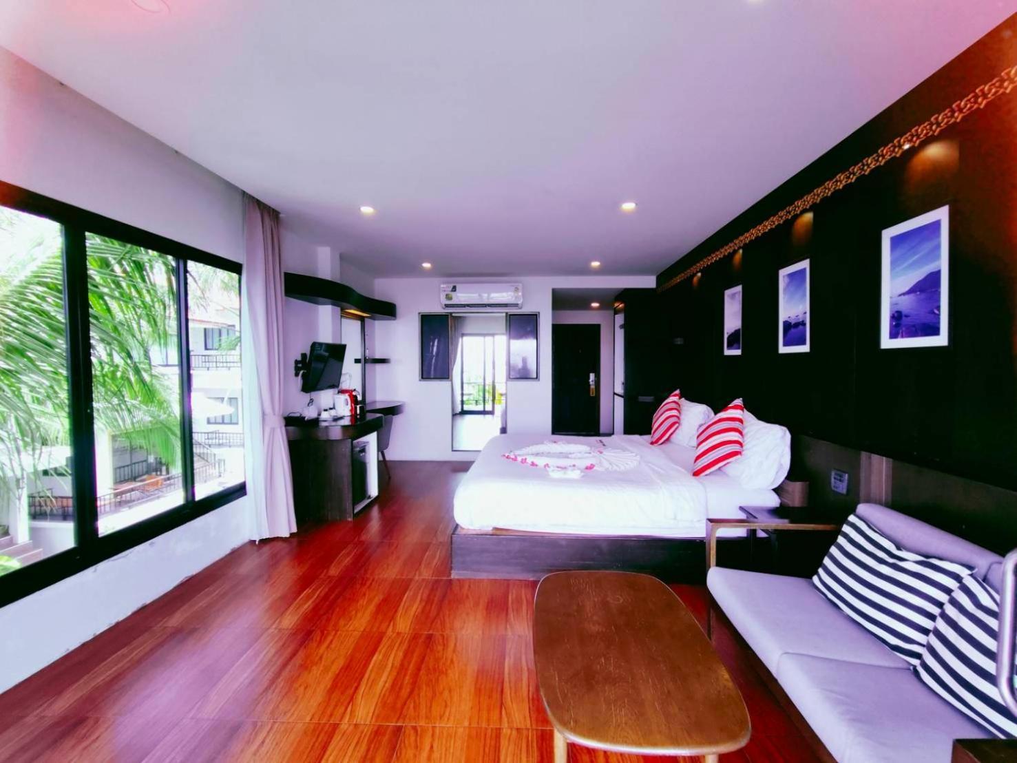 Simple Life Cliff View Resort Ko Tao Buitenkant foto