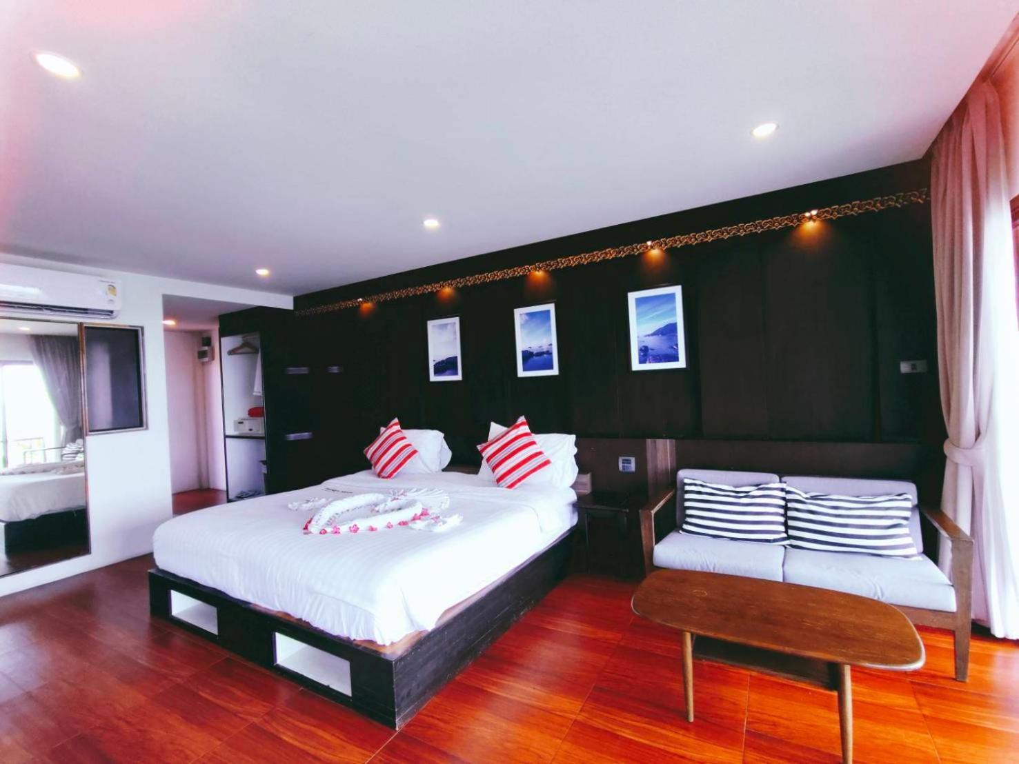 Simple Life Cliff View Resort Ko Tao Buitenkant foto