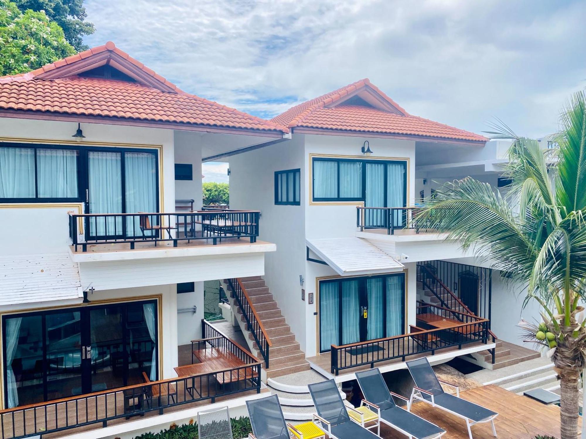 Simple Life Cliff View Resort Ko Tao Buitenkant foto
