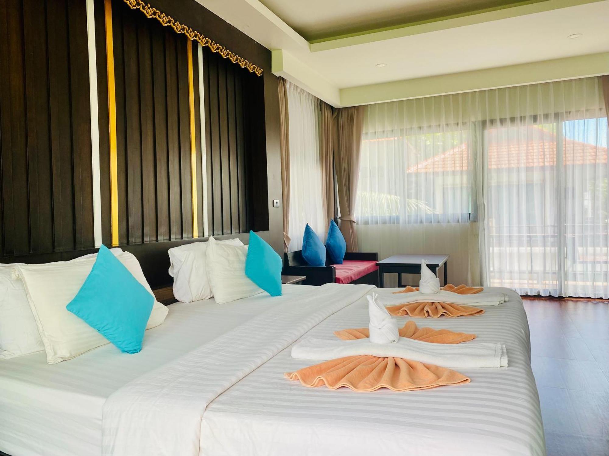 Simple Life Cliff View Resort Ko Tao Buitenkant foto