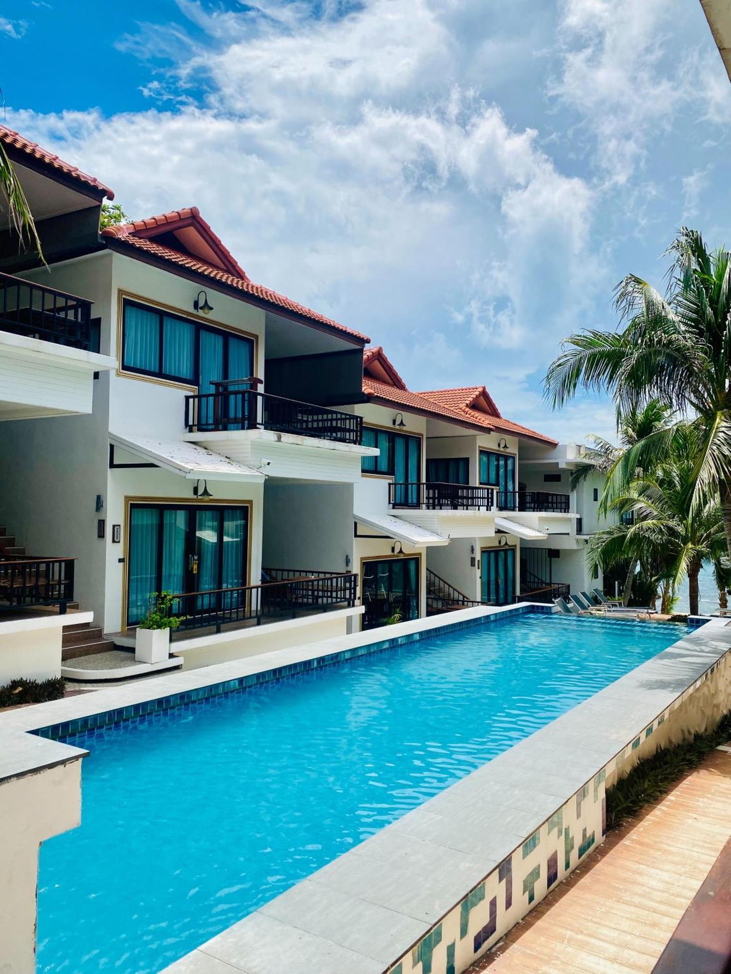 Simple Life Cliff View Resort Ko Tao Buitenkant foto