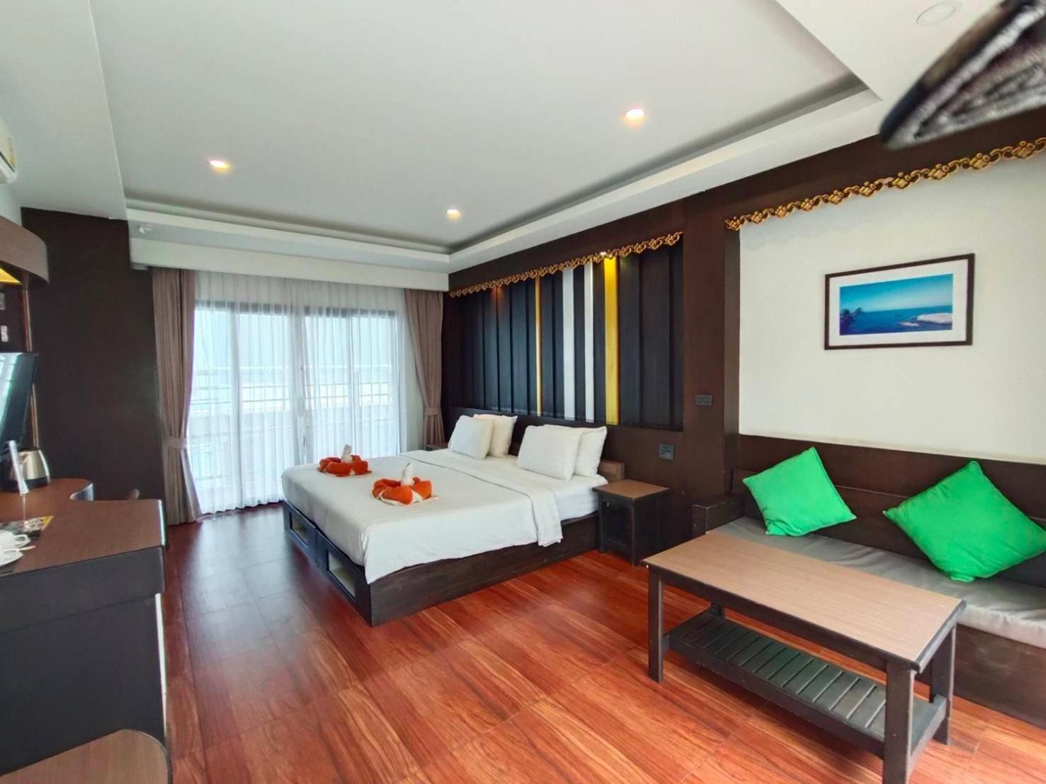 Simple Life Cliff View Resort Ko Tao Buitenkant foto