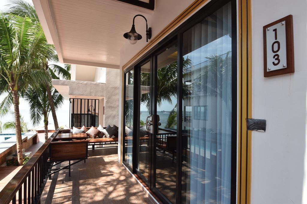 Simple Life Cliff View Resort Ko Tao Buitenkant foto