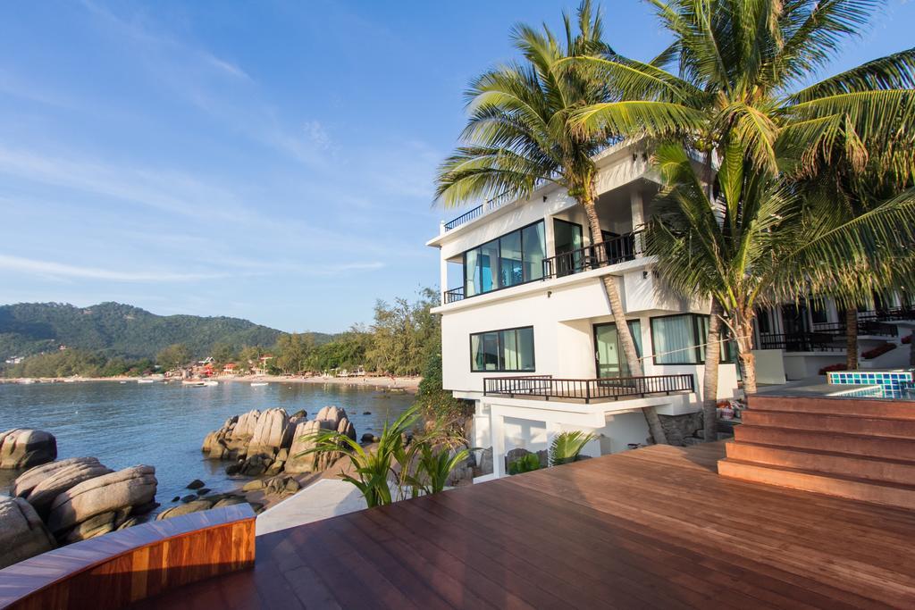 Simple Life Cliff View Resort Ko Tao Buitenkant foto