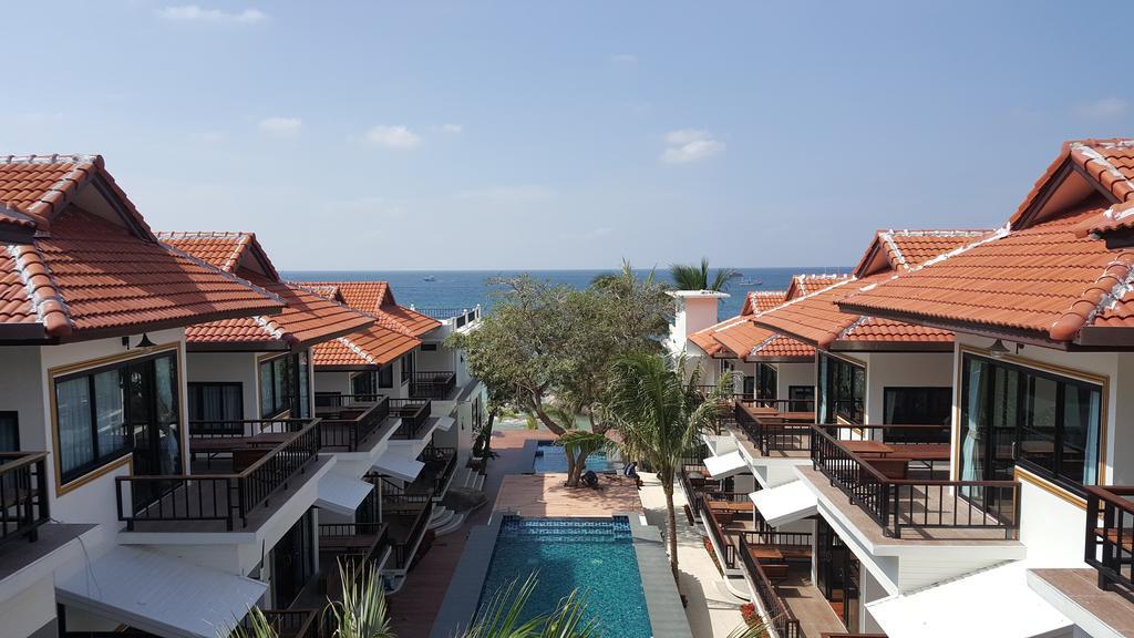 Simple Life Cliff View Resort Ko Tao Buitenkant foto
