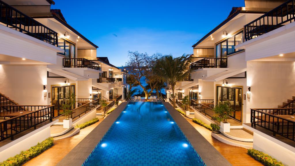 Simple Life Cliff View Resort Ko Tao Buitenkant foto
