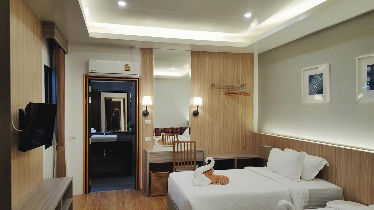 Simple Life Cliff View Resort Ko Tao Buitenkant foto