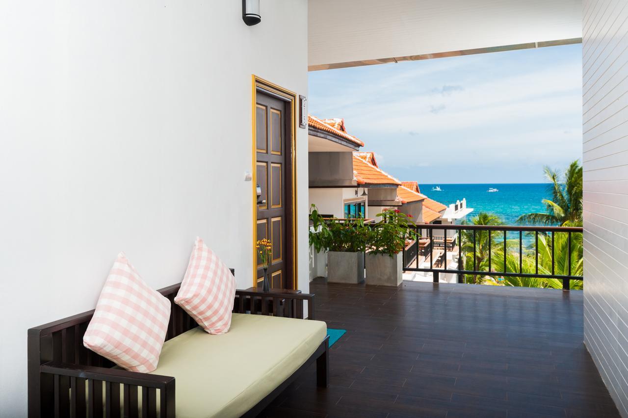 Simple Life Cliff View Resort Ko Tao Buitenkant foto